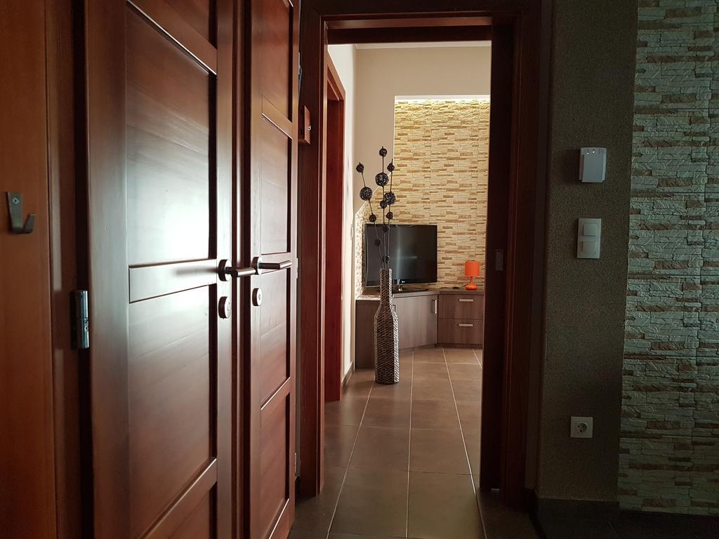 Mgtels Apartman - With Private Parking Budapest Exterior foto
